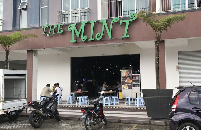 Misty Forest II - 9 Pax Next To Night Market - Foto 31