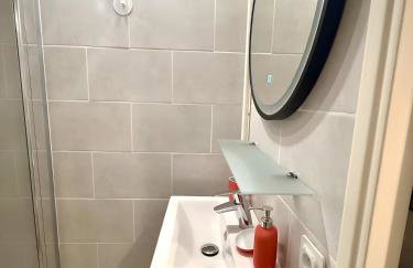 Appt 4pers, piscine, clim,parking - Foto 12