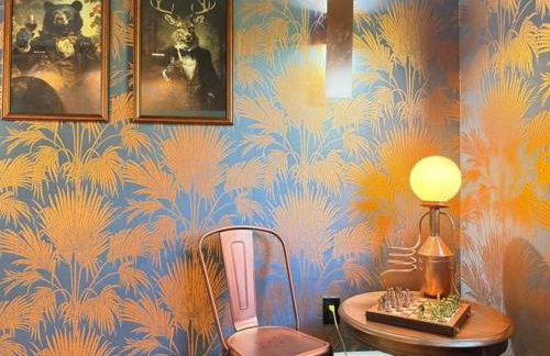 Chic Hudson Escape Pet Friendly Hot Tub - Foto 18