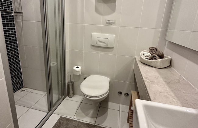 Babylon 40 - 2 bed Private Home Sleeps Up To 6 Close to Everything - Foto 12