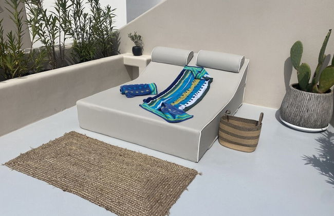 Pink Freud Villas Santorini - Foto 75