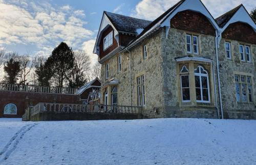 Historic Manor House - Sleeps 16 - Pool & Hot Tub - Foto 53