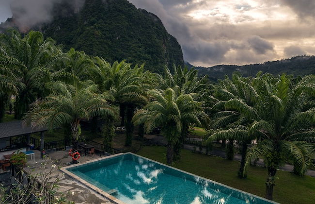 Krabi Green Hill Pool Villas - Foto 72