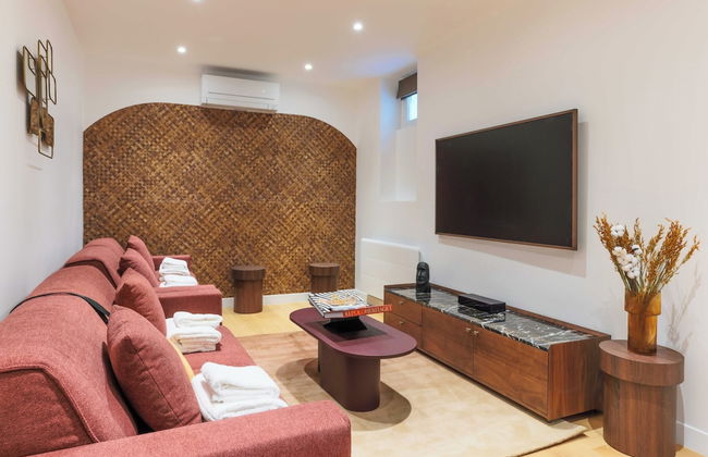 Magnificent Apartment - 4br/10p - Arc de Triomphe - Photo 1