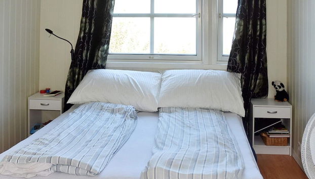 6 Person Holiday Home in Sandane-by Traum - Foto 3, Habitación