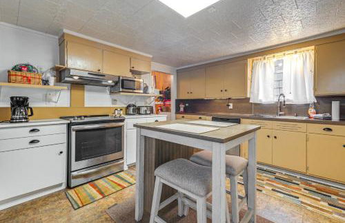 Walkable Home in Hoquiam! Olympic Peninsula Base - Foto 11