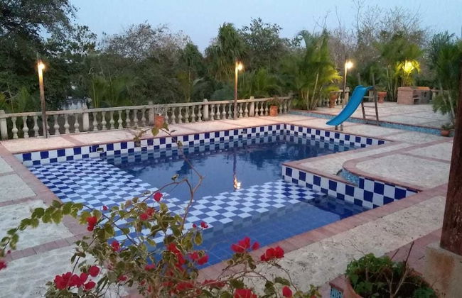 Villa Con Piscina Cerca De Cartagena - Foto 17