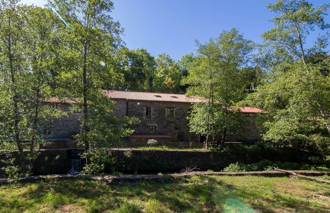O Muíño de Pena Casa Rural - Photo 44