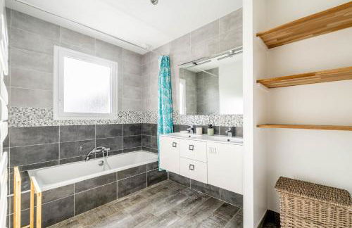 Nouveau ! Bulle d'air - Maison avec piscine - Photo 7