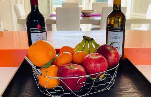 Legrena Beach Villa - Foto 67