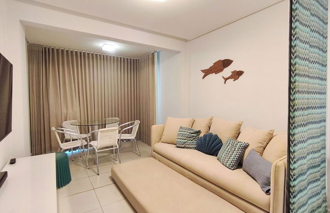 Flats no Carneiros Beach Resort - Foto 77