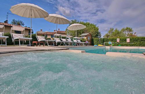 Cottage in Montelabbate With Pool, Garden, Bbq, Parking - Photo 46