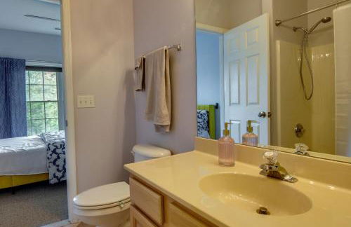 Condo with Pool Access about 2 Mi to Rehoboth Beach! - Foto 17