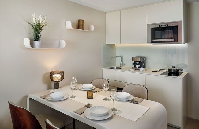 VISIONAPARTMENTS Glattbrugg - Foto 33