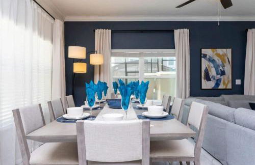 Luxurious Family-friendly 5 Bd 12 Guests w Screened Pool Close to Disney - Foto 52