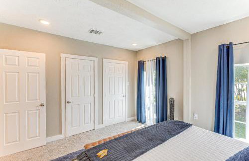 Charming Franklin Abode Near Sports Park and Fishing - Foto 12