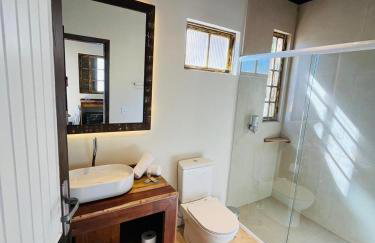 Studio Na Natureza Com Hidro - Baoba Suites - Foto 18