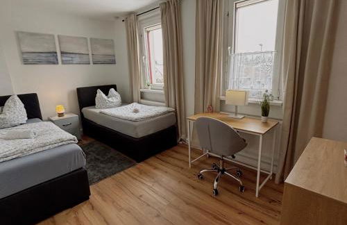 Gemütliches Reihenhaus mit Terrasse - Foto 1