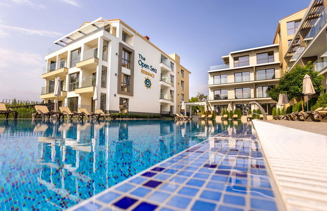 Open sea residence - Foto 43