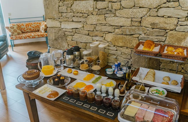 Curral D'Avó Turismo Rural & SPA - Foto 67