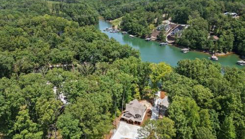 The Starling Bear Den on Lake Keowee - Foto 5