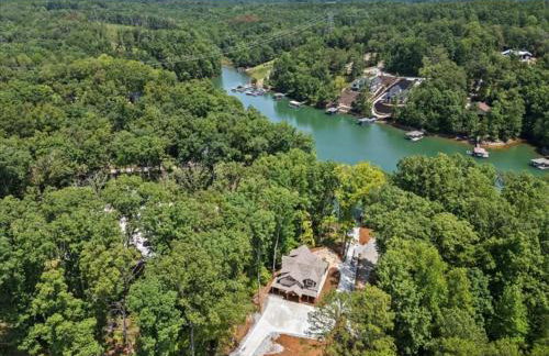 The Starling Bear Den on Lake Keowee - Foto 5