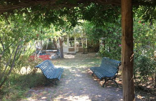 House on beach, Lesvos Nifida, Mytilene beach - Photo 41