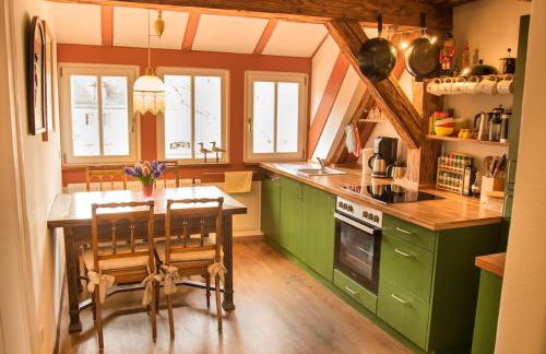 RefuKium Altstadtscheune - Zentral in Weißenburg - Foto 40