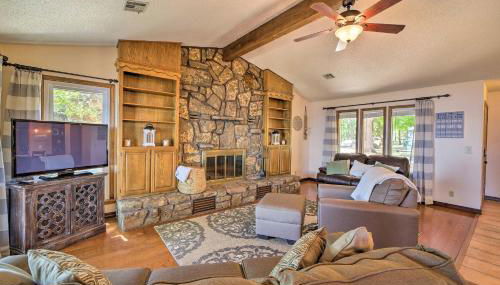 Grand Lake Views and Fire Pit Monkey Island Home! - Foto 2