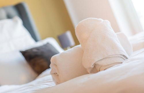 FAIRflats: Küche, Balkon, Arbeitsplatz, Aufzug - Foto 12