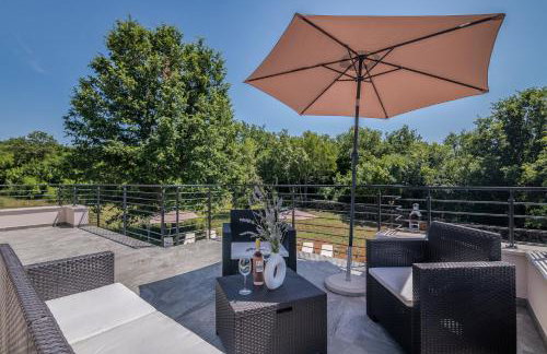 Villa surrounded by nature - Photo 56