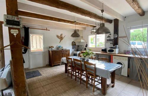 Gîte yourte Bulle Der au Lac du Der jusque 8 personnes - Foto 1