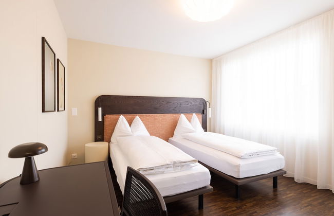 EMA House Serviced Apartments Seefeld - Photo 4