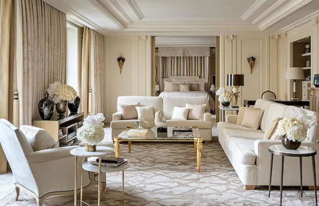 Four Seasons Hotel George V - Photo 48