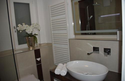 Antike & Modern Deluxe 2 mit Terrasse - Foto 20