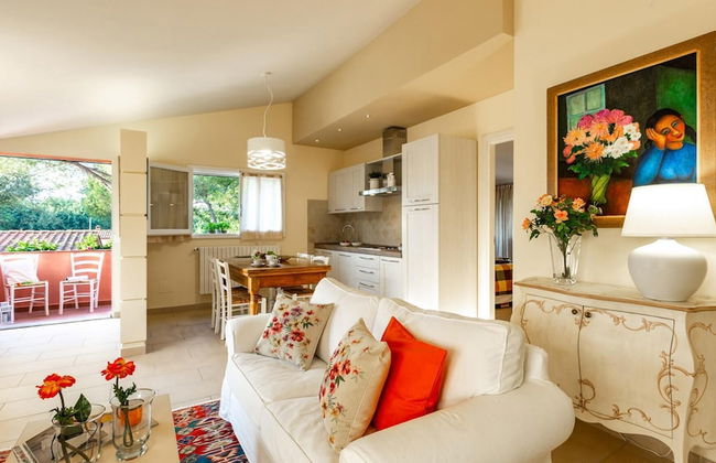 Villa Elisa 16 in Fucecchio - Foto 55