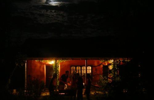 The Strawhouse under the mountain - Foto 28