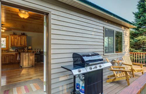 Muley Hollow by KABINO Fire Pit Grill SmartTV WiFi Washer Dryer - Foto 26