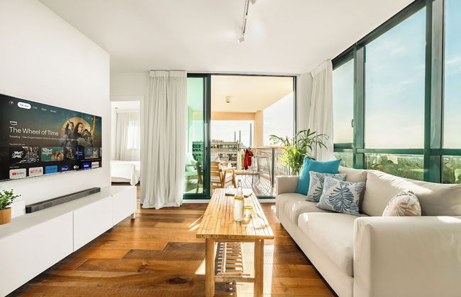 Caesarea Sea Elegant Stay by Sea N' Rent - Foto 21