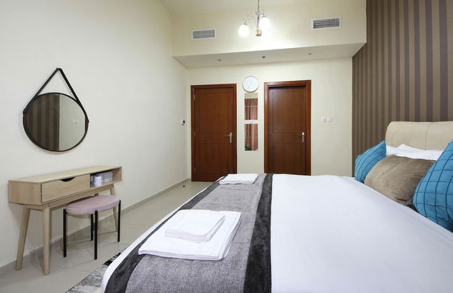 Premium 1 BHK in La Vista Silicon Oasis - Foto 4