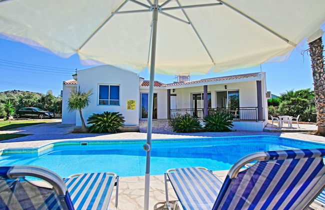 Villa Anthoulis in Latchi - Foto 6