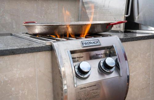 Villa Blue Ocean - Vue mer piscine jacuzzi - Foto 39