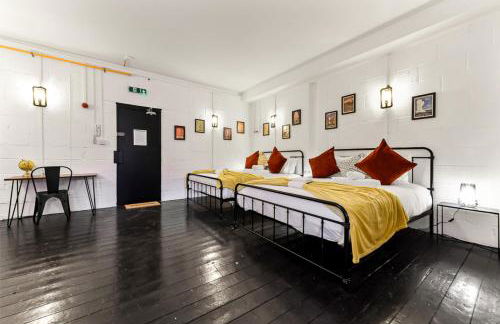 Trendy and Eccentric Flat in Hackney - Foto 12