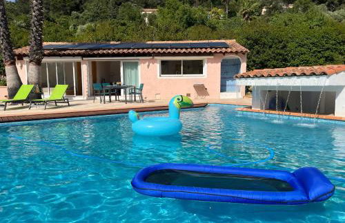 Petite Villa indépendante - Grande piscine 12x8 - Foto 2