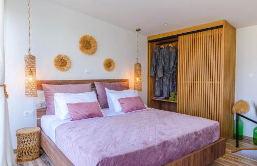 Antonakis Villa Secret Pool & Hot Tub Hideaway - Foto 48