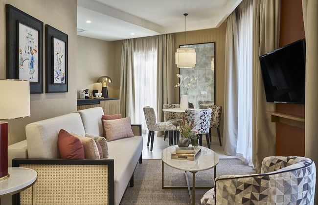 Hotel Vincci Molviedro Suites Apartments - Photo 18