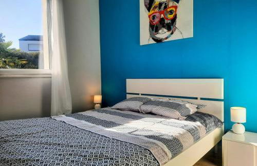 Les Merisiers - Maison moderne avec jardin - Foto 16