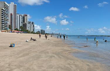 Flat Premium Beira-Mar Piedade - próximo à Praia de Boa Viagem - Photo 60