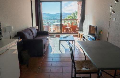 Les Terrasses du Mirage grand T2 - Foto 8