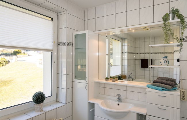 Large Apartment in the Beautiful Sauerland With Garden, Patio and Sauna - Photo 52